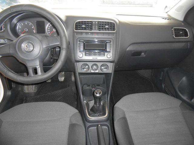 VOLKSWAGEN Polo 1.2 70 CV 5p. Comfortline