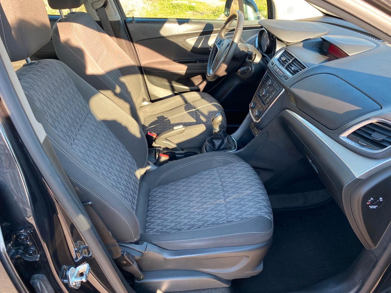 OPEL MOKKA 1.7CRDI CONDIZIONI ECCELLENTI CHIAMA