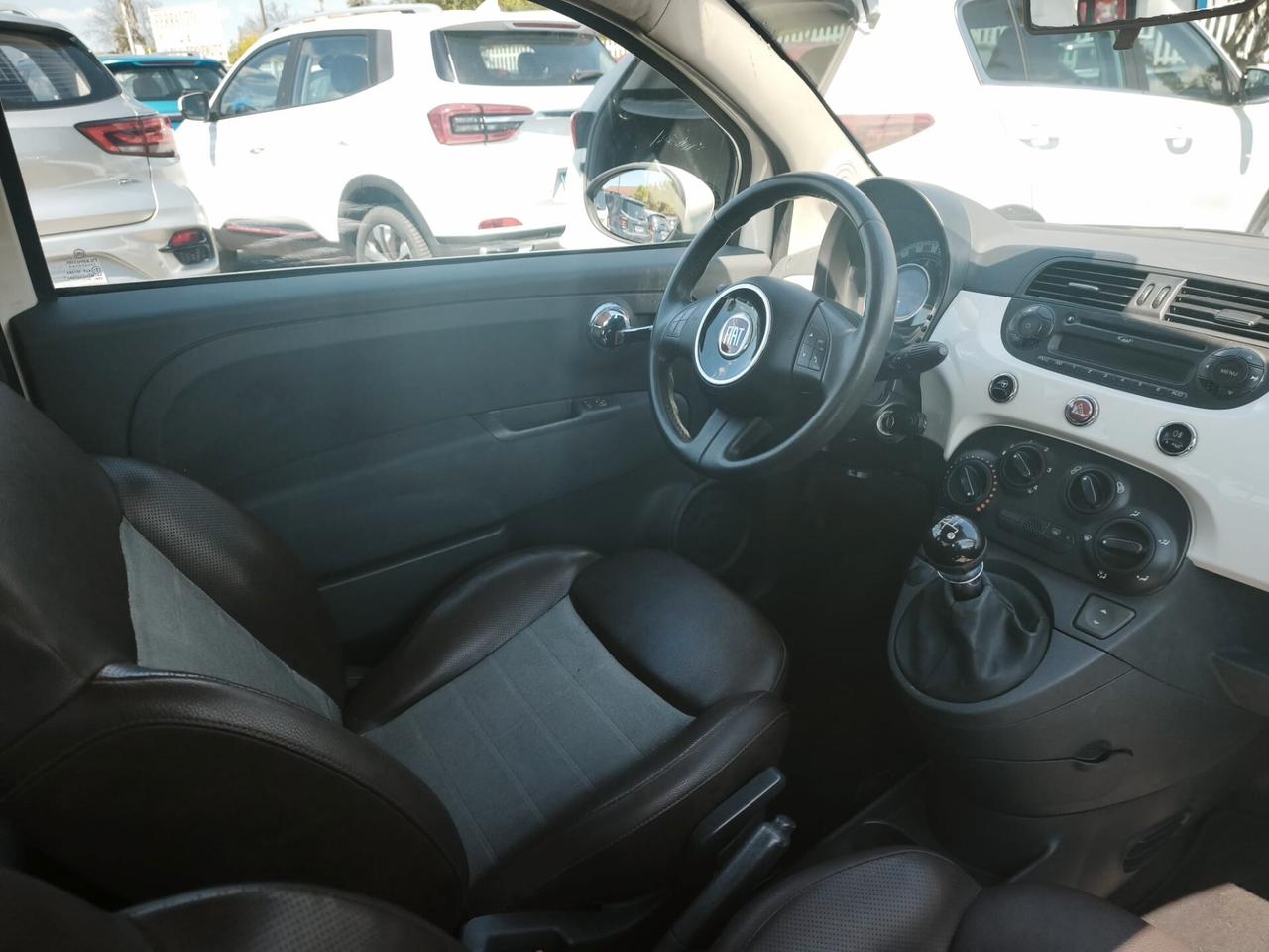 Fiat 500 1.3 Multijet 16V 75 CV Sport