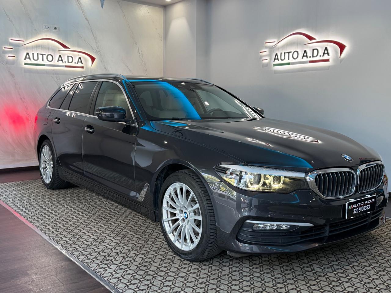 Bmw 520 520d Touring Msport