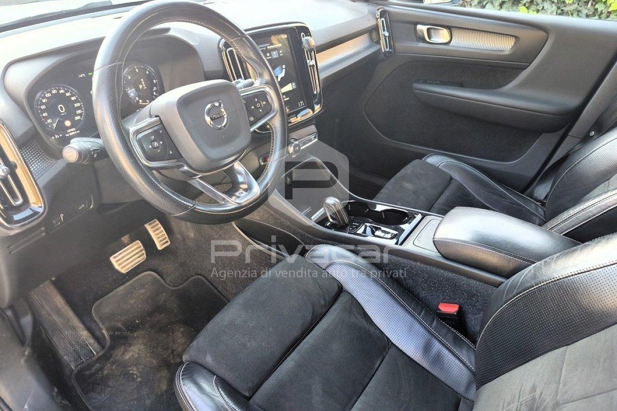 VOLVO XC40 D3 Geartronic R-design