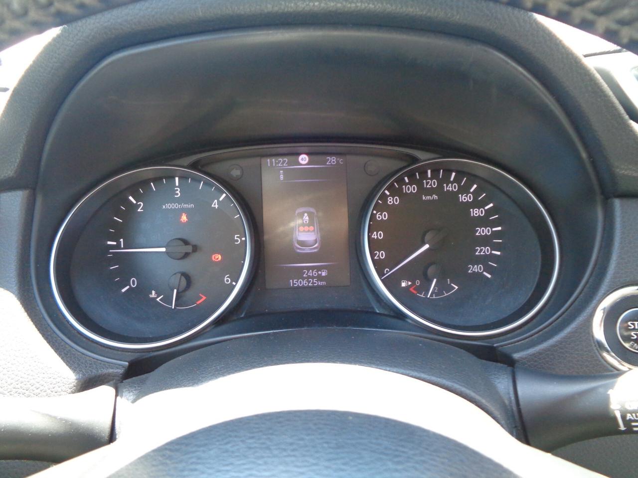 Nissan Qashqai 1.5 dCi Tekna