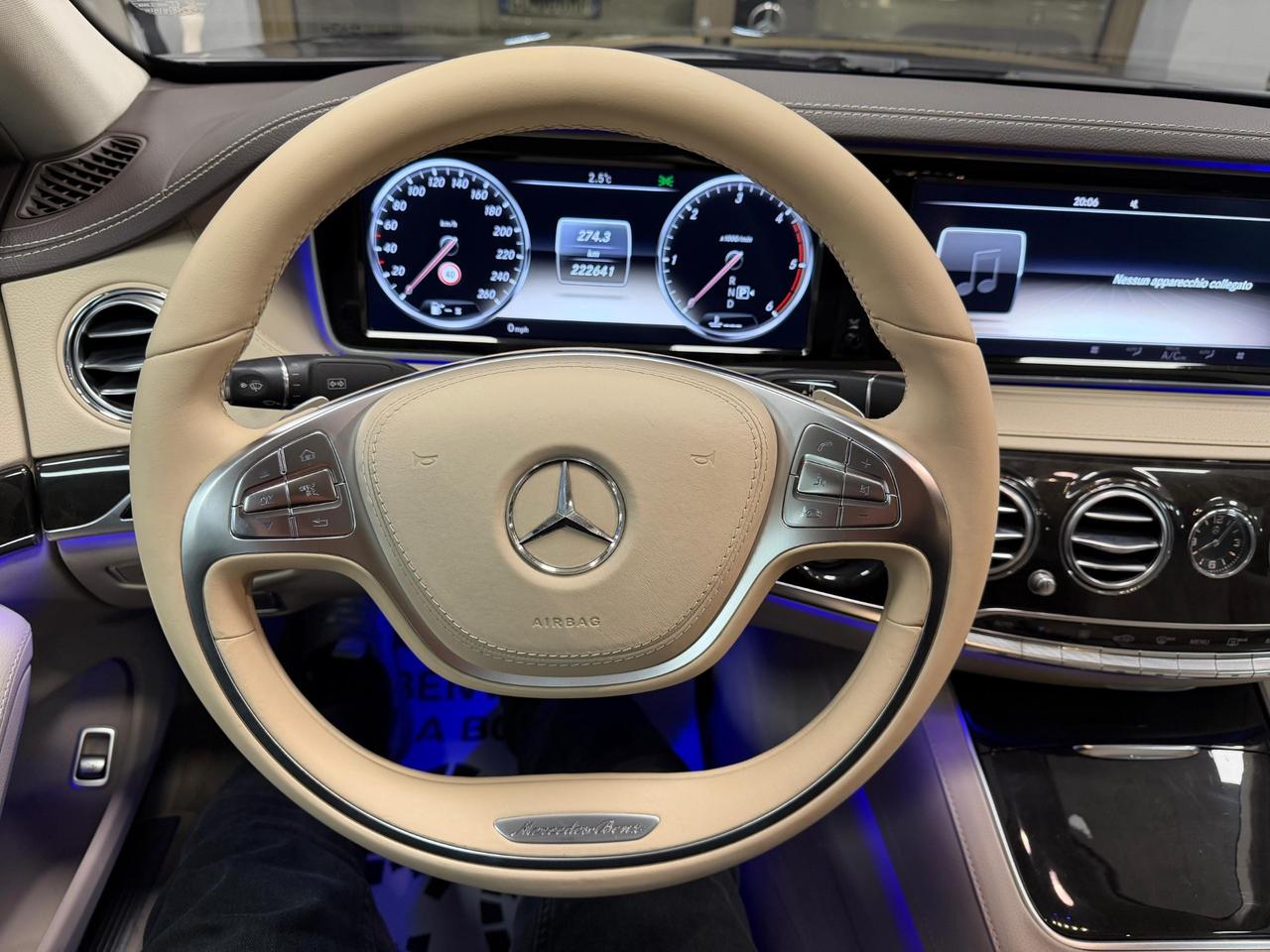 Mercedes-benz S 350 CLASSE BlueTEC – Edition 1 (W222)