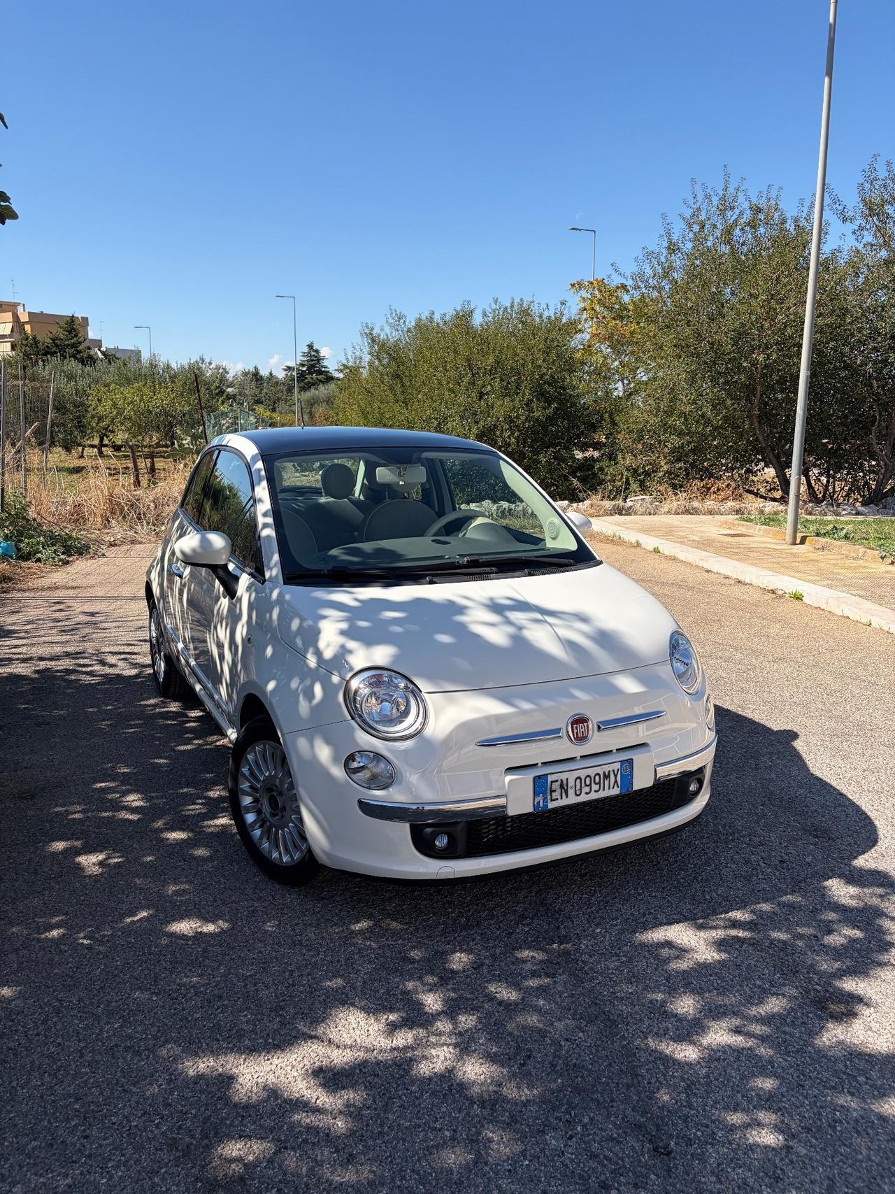 Fiat 500 1.2 EasyPower Lounge benzina/gpl