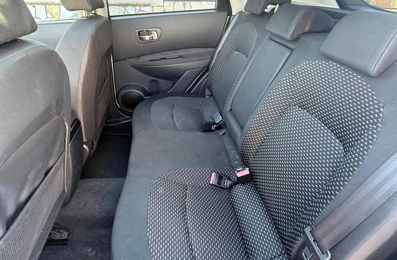 Nissan Qashqai 1.5 dCi Acenta