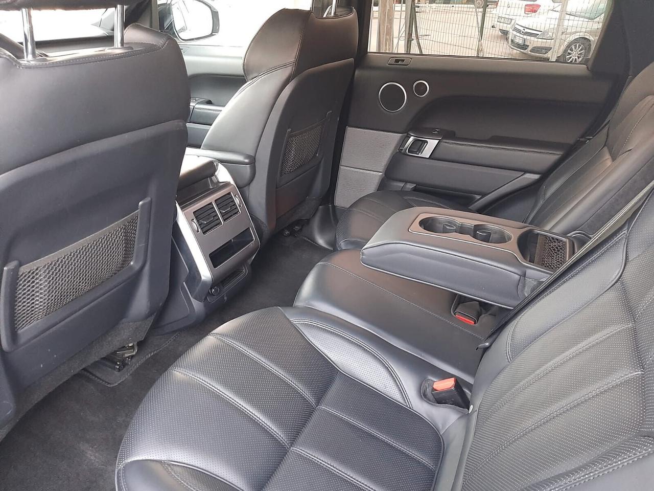 Land Rover Range Sport 3.0 TDV6 HSE Dynamic