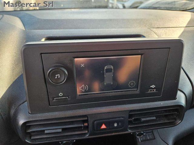 TOYOTA Proace City CITY 1.2 130CV S&S L1 - GZ957EW