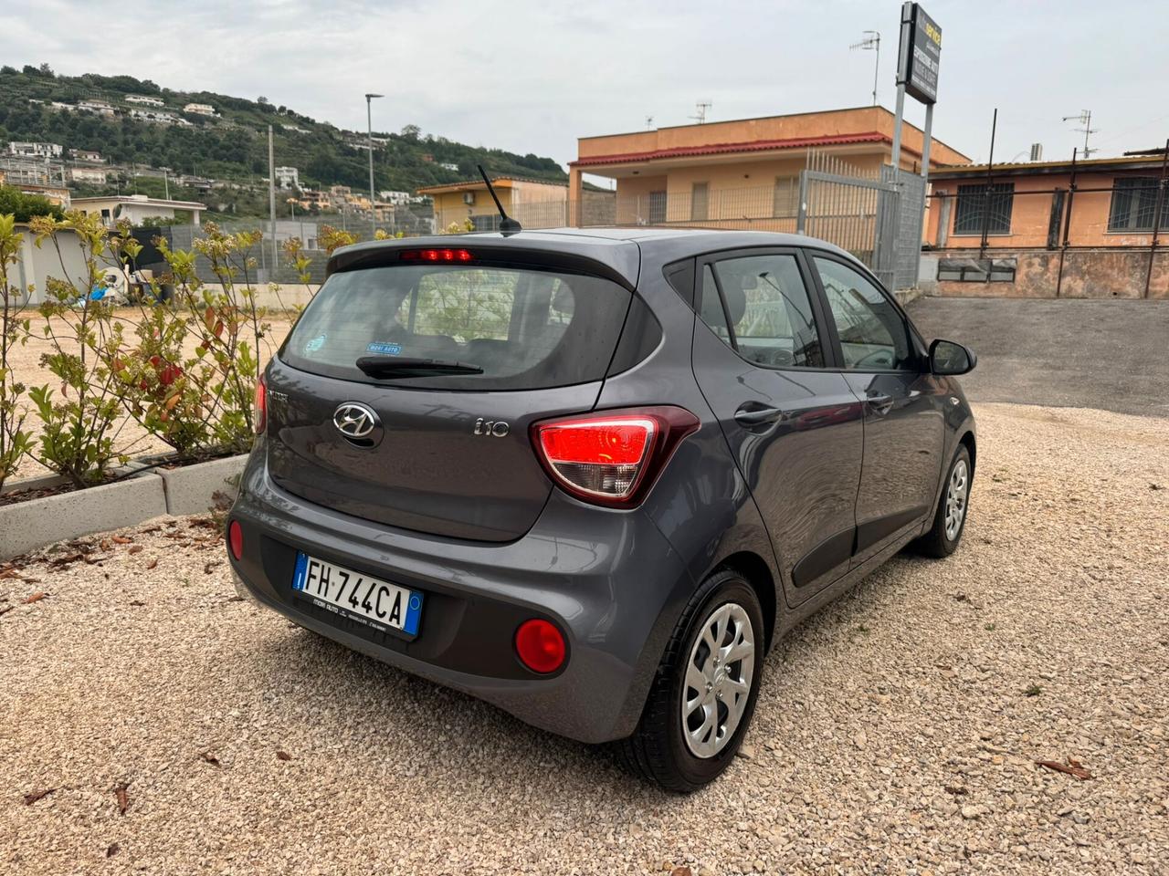 Hyundai i10 1.0benzina