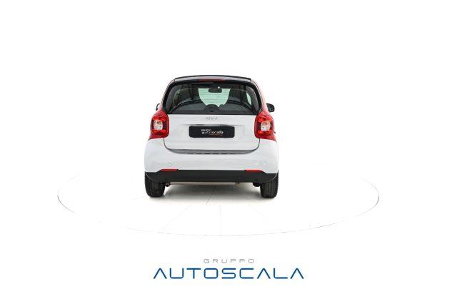SMART ForTwo 1.0 71cv Twinamic Passion Navy