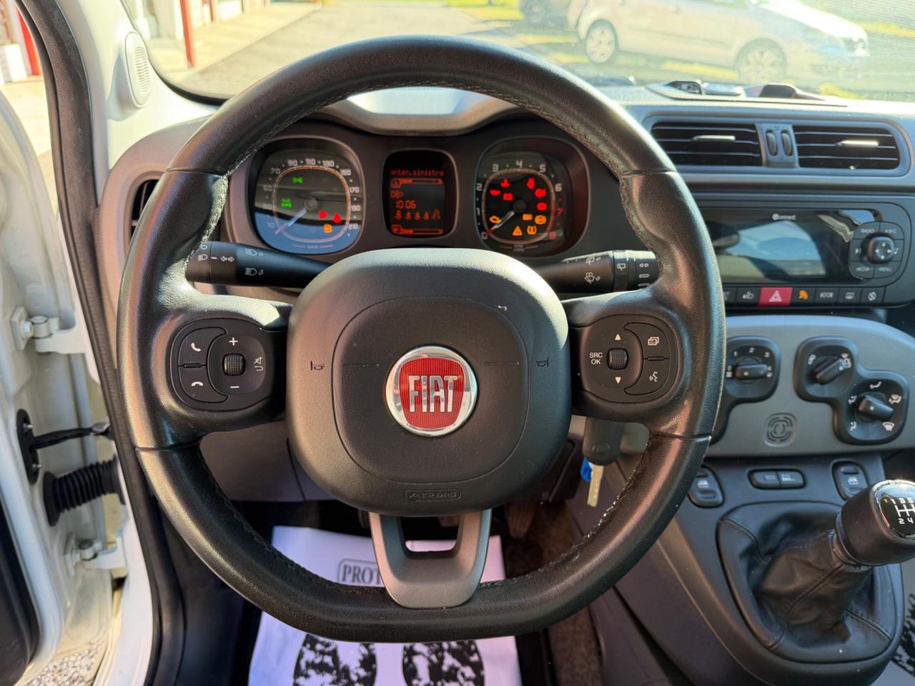 Fiat Panda 0.9 TwinAir Turbo S&S 4x4