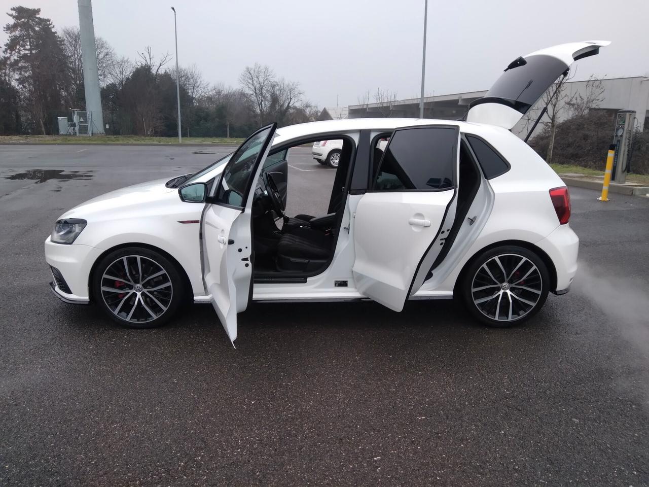 Volkswagen Polo GTI 1.8 5p. BlueMotion Technology stage-2