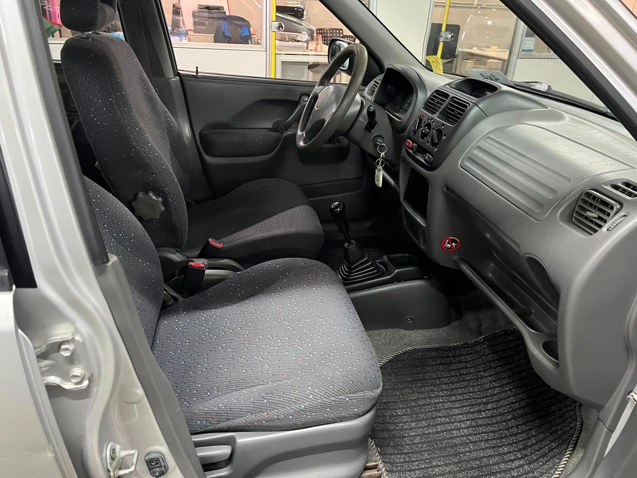 Suzuki Ignis 1.3 4wd 4x4