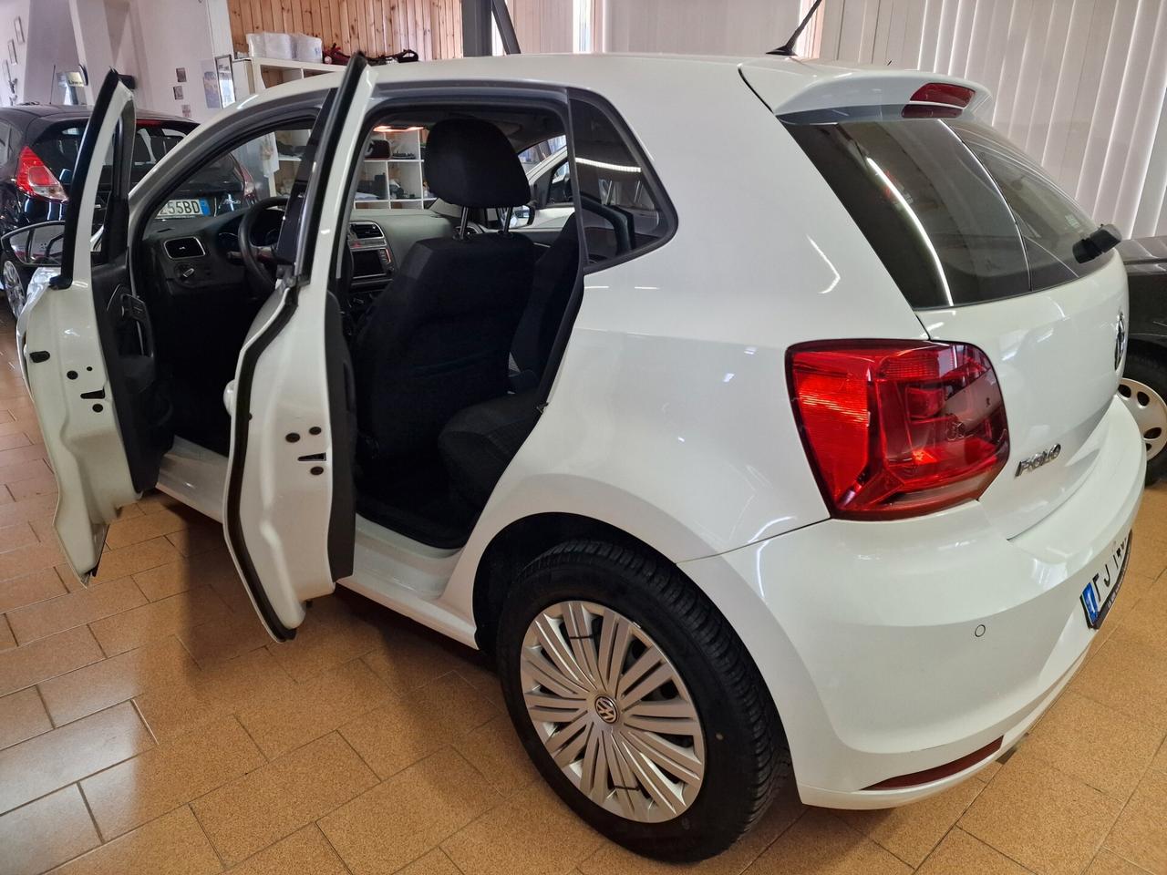 Volkswagen Polo 1.4 TDI 90 CV 5p. Highline BlueMotion Technology