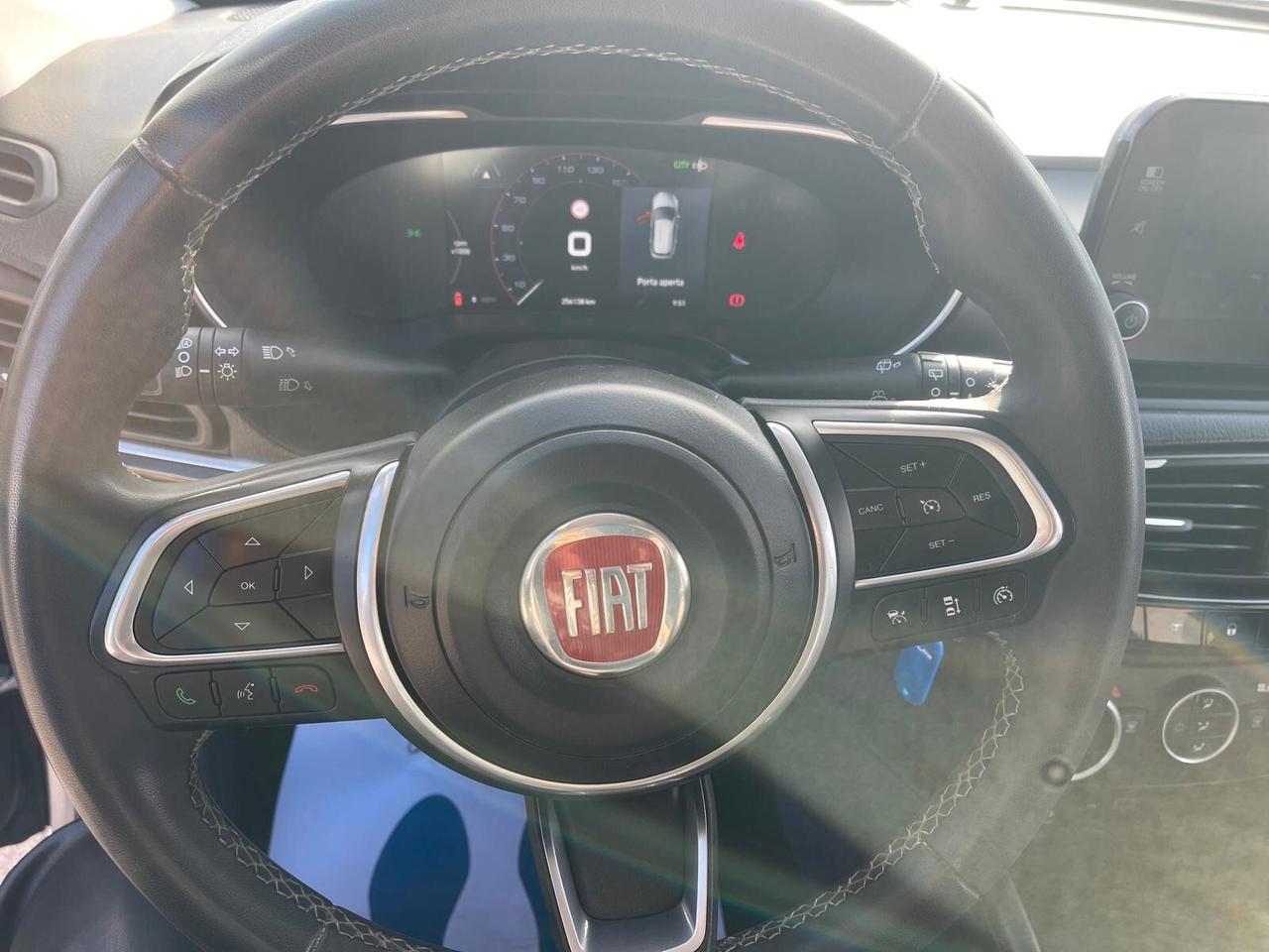 Fiat Tipo 1.6 Mjt S&S 5 porte Lounge