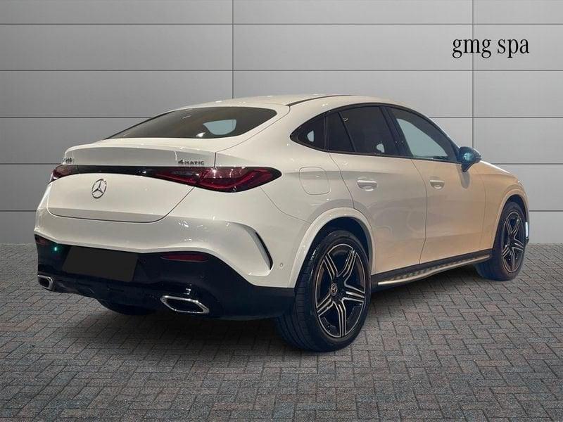Mercedes-Benz GLC Coupé GLC Coupe 220 d AMG Line Advanced 4matic auto