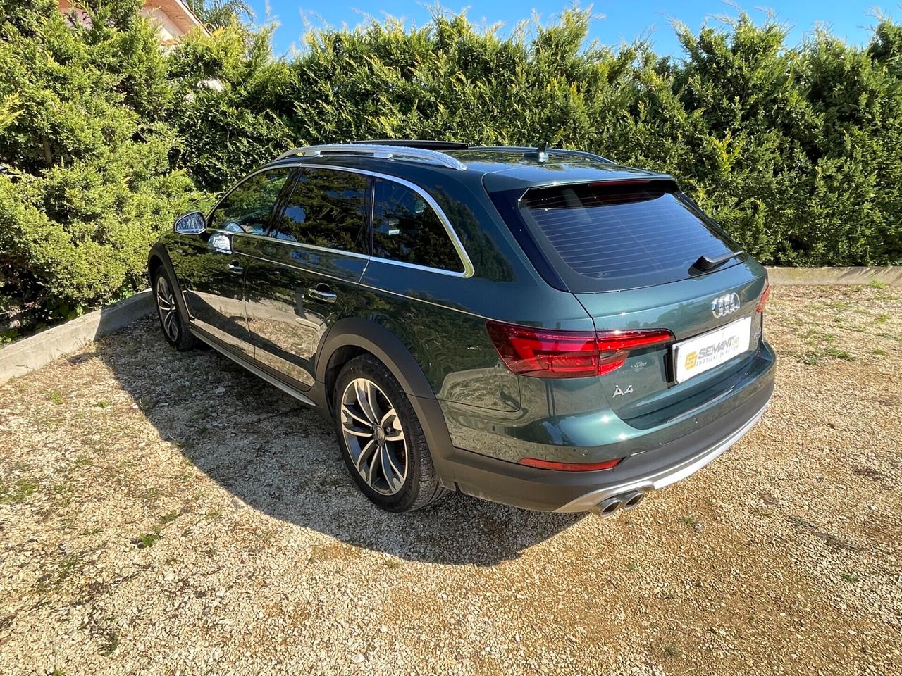 Audi A4 allroad 3.0 TDI 218 CV S tronic Business Evolution