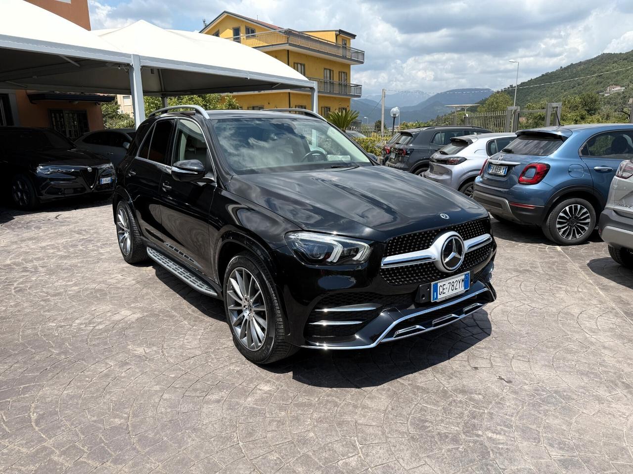 Mercedes-benz GLE 300 GLE 300 d 4Matic Premium 7 posti