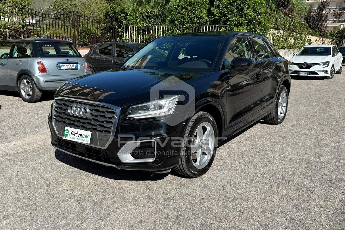AUDI Q2 1.6 TDI Sport