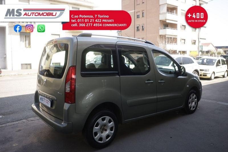 Peugeot Partner Peugeot Partner Tepee 1.6 hdi Premium 90cv 66KW ANNO 2011