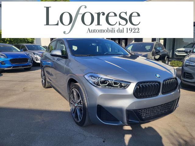 BMW X2 sDrive18d Msport