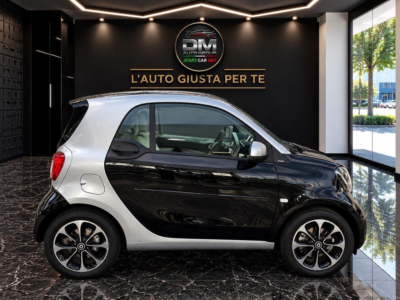 Smart ForTwo 1.0 Urban (sport edition1) 71cv