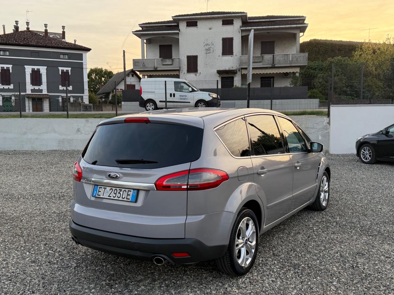 Ford S-Max 2.2 TDCi 200CV Titanium DPF
