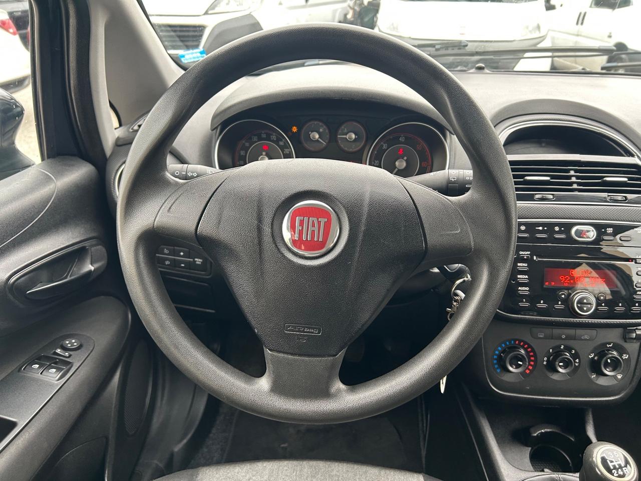 Fiat Punto 1.3 MJT II S&S 95 CV 5 porte Lounge Euro6