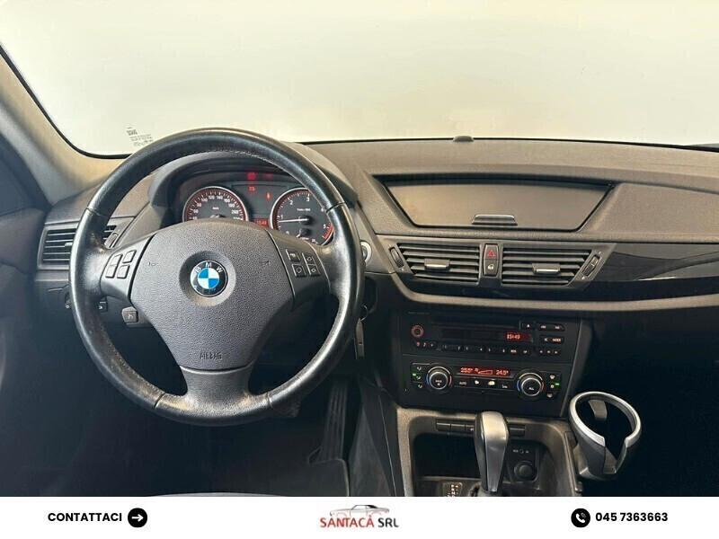 BMW X1 xDrive 2.0 Diesel/ Automatica