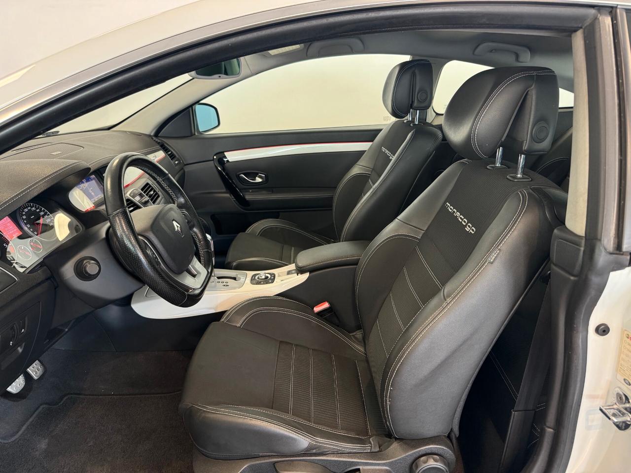 Renault Laguna Coupé 2.0 dCi 175CV Proactive Monaco GP PERFETTA
