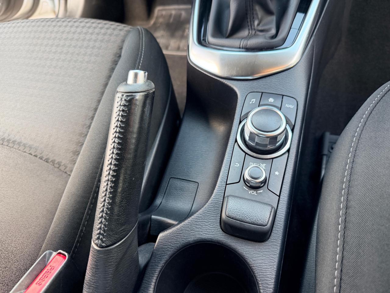 Mazda 2 Mazda2 1.5 Skyactiv-G Evolve