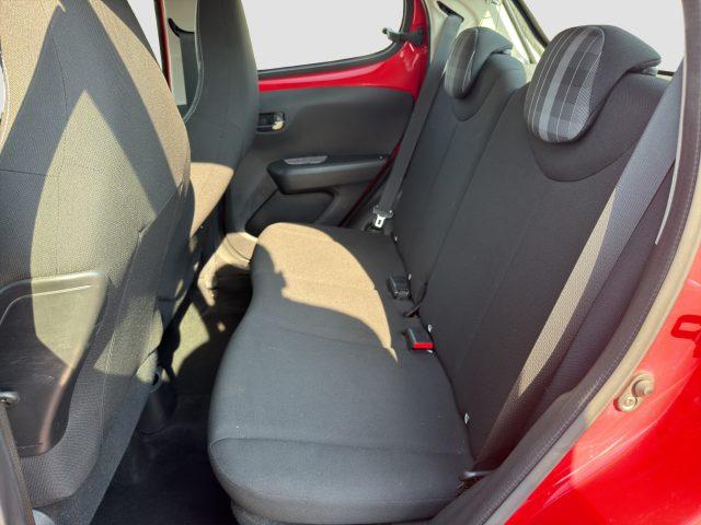 PEUGEOT 108 108 VTi 72 5 porte Allure