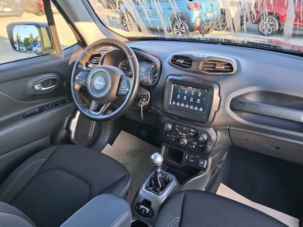 Jeep Renegade 1.6 Multijet Limited 2WD