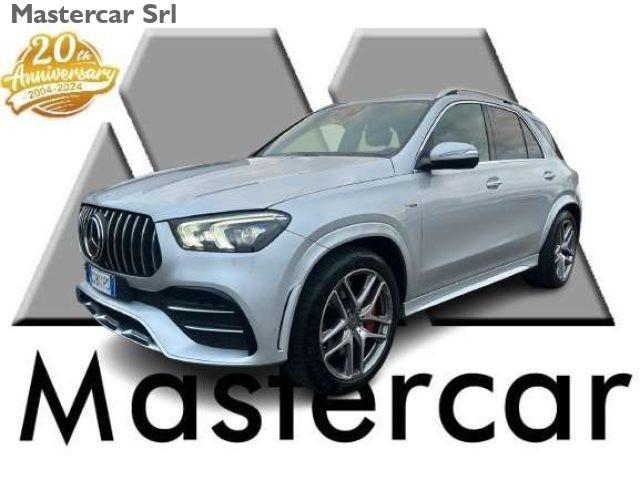 MERCEDES-BENZ GLE 53 AMG GLE 53 mhev (eq-boost) AMG 4matic+ auto - GG801RS