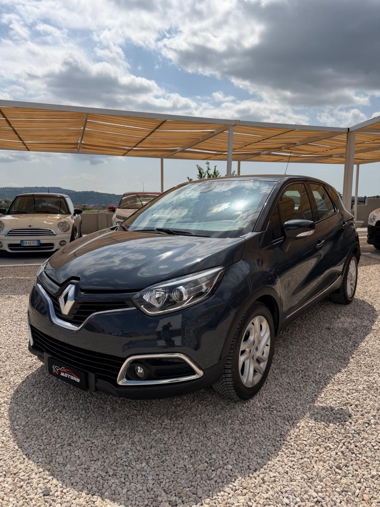 Renault Captur 1.5 dCi AUTOMATICA