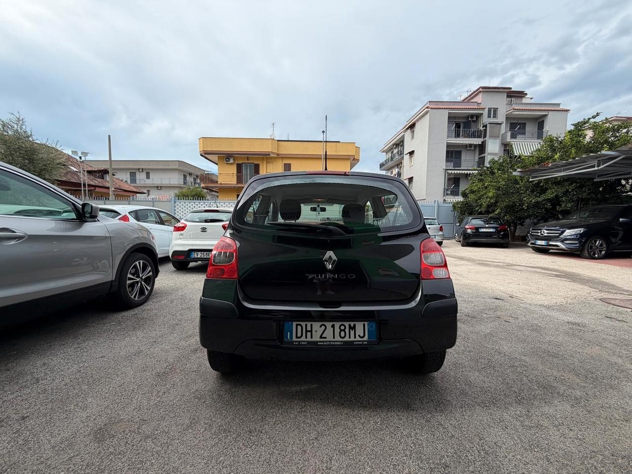 Renault Twingo 1.2 8V