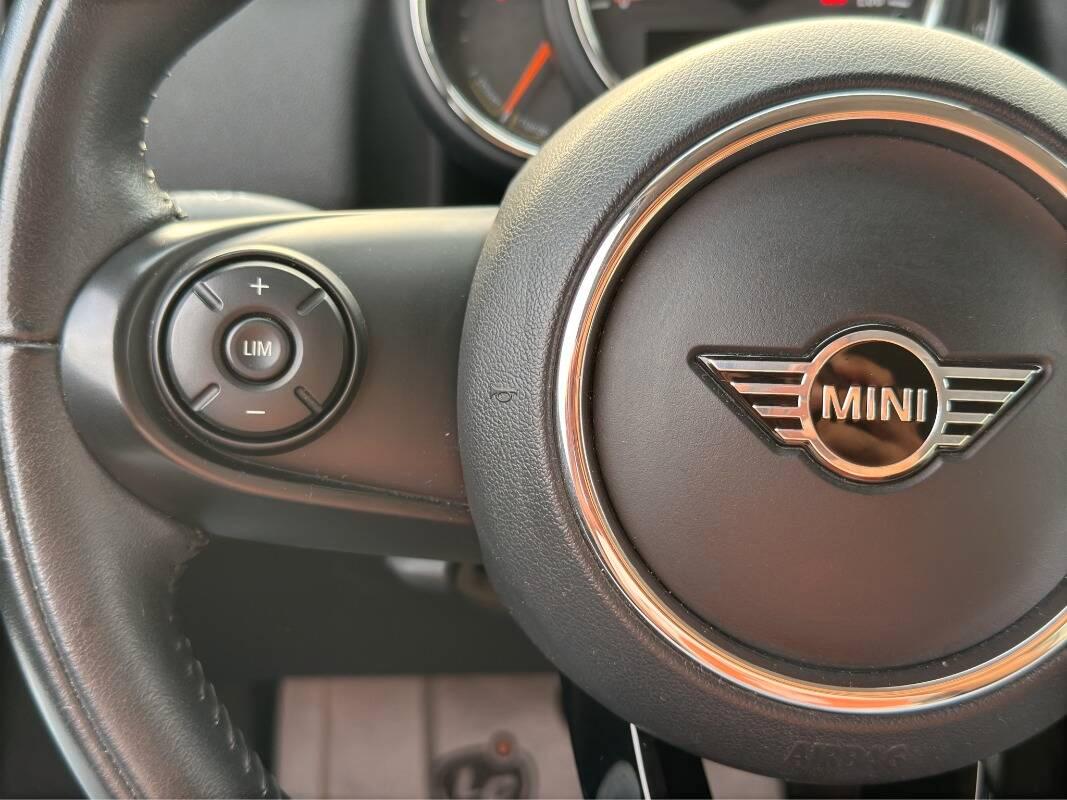 Mini Countryman 1.5 Cooper SE all4 AUTOMATICA