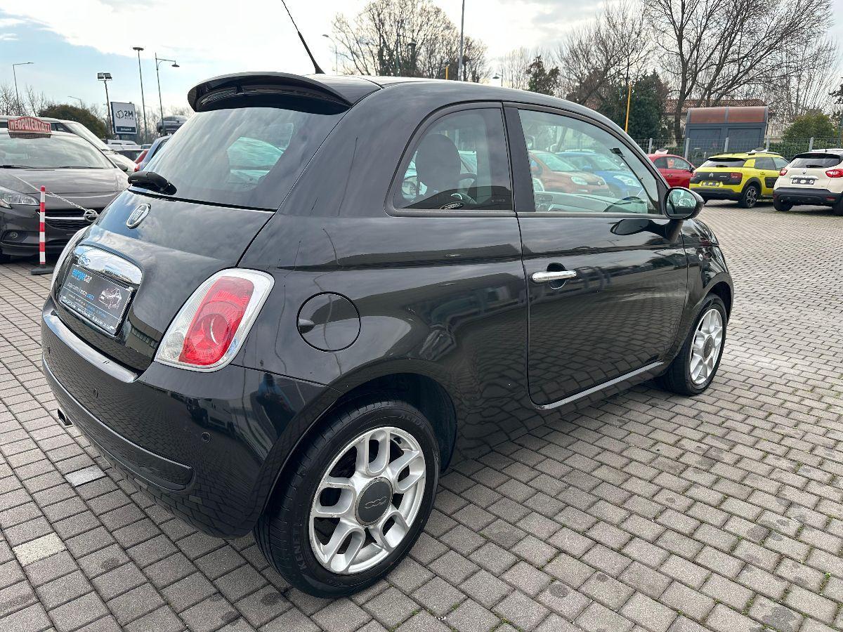 FIAT - 500 - 1.2 Lounge PANORAMICO