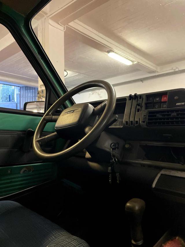 FIAT Panda 1ª serie 900 i.e. cat Young KM 80.000!!!