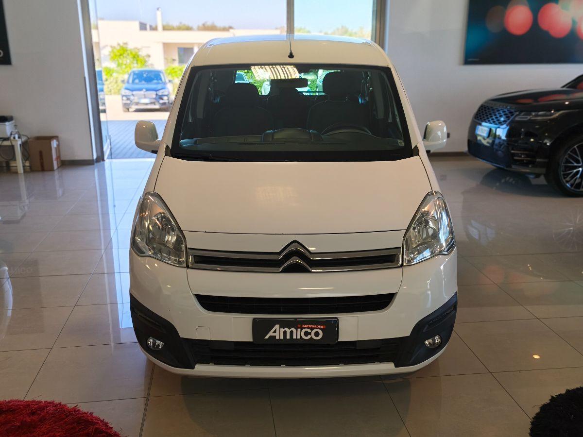 CITROEN Berlingo 1.6 BlueHDi 5 Posti Autocarro N1