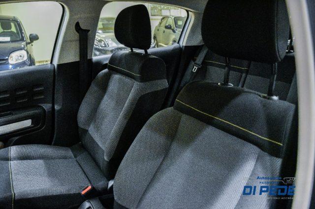 CITROEN C3 BlueHDi 100 S&S Feel