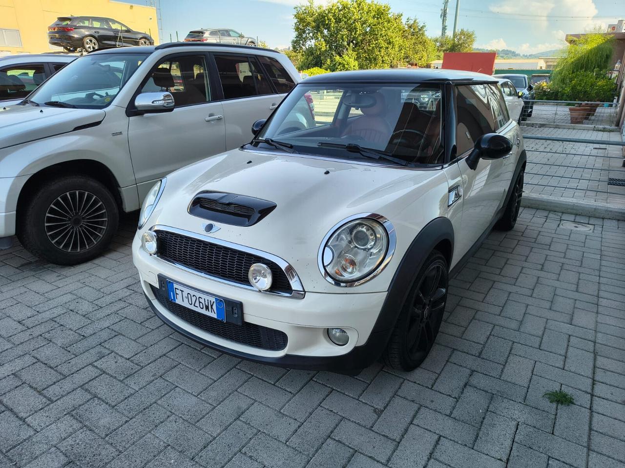Mini Cooper S 1.6 *PER COMMERCIANTI*NO PRIVATO