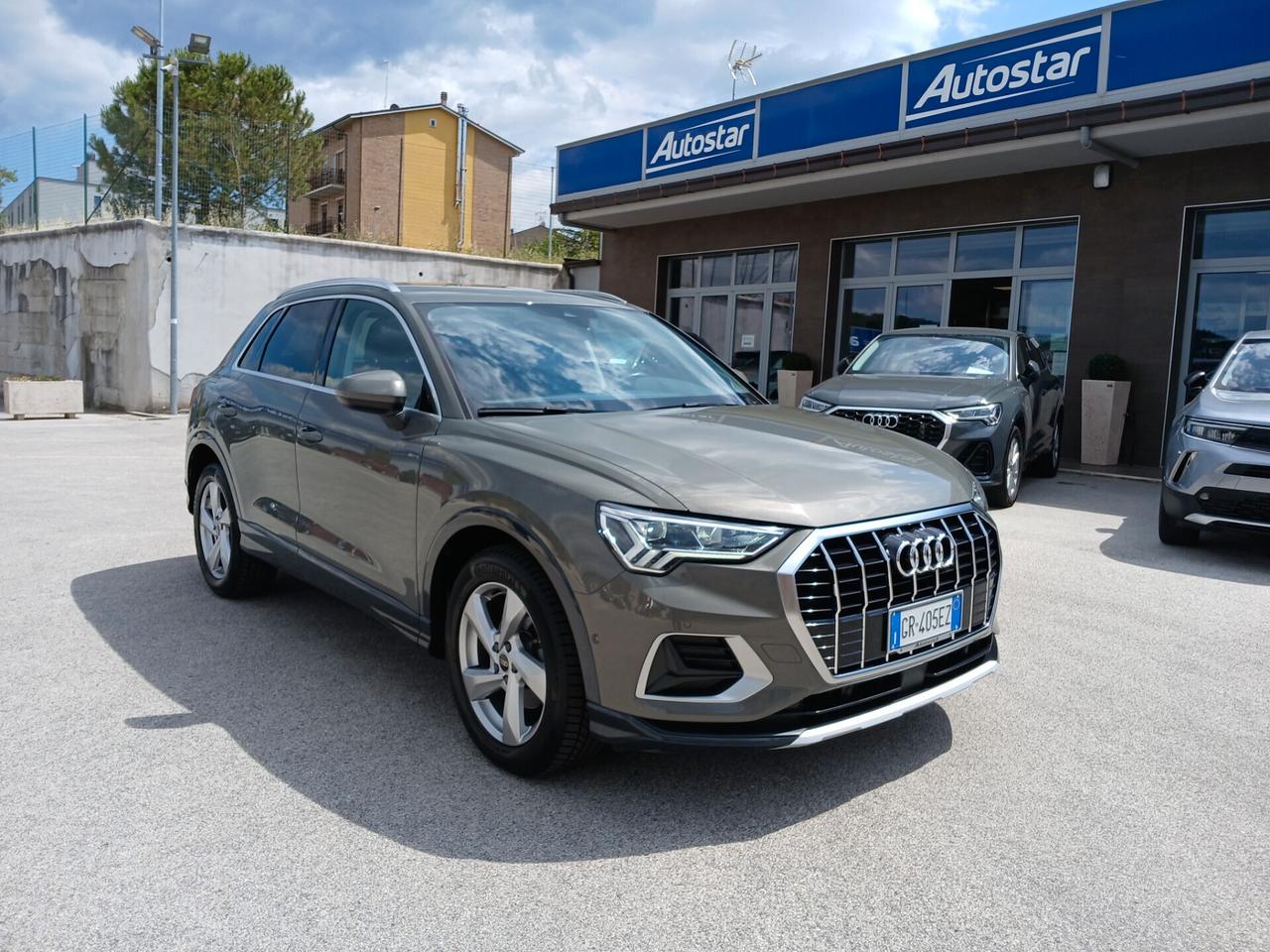Audi Q3 TDI 150CV S TRONIC ADVANCED 2023