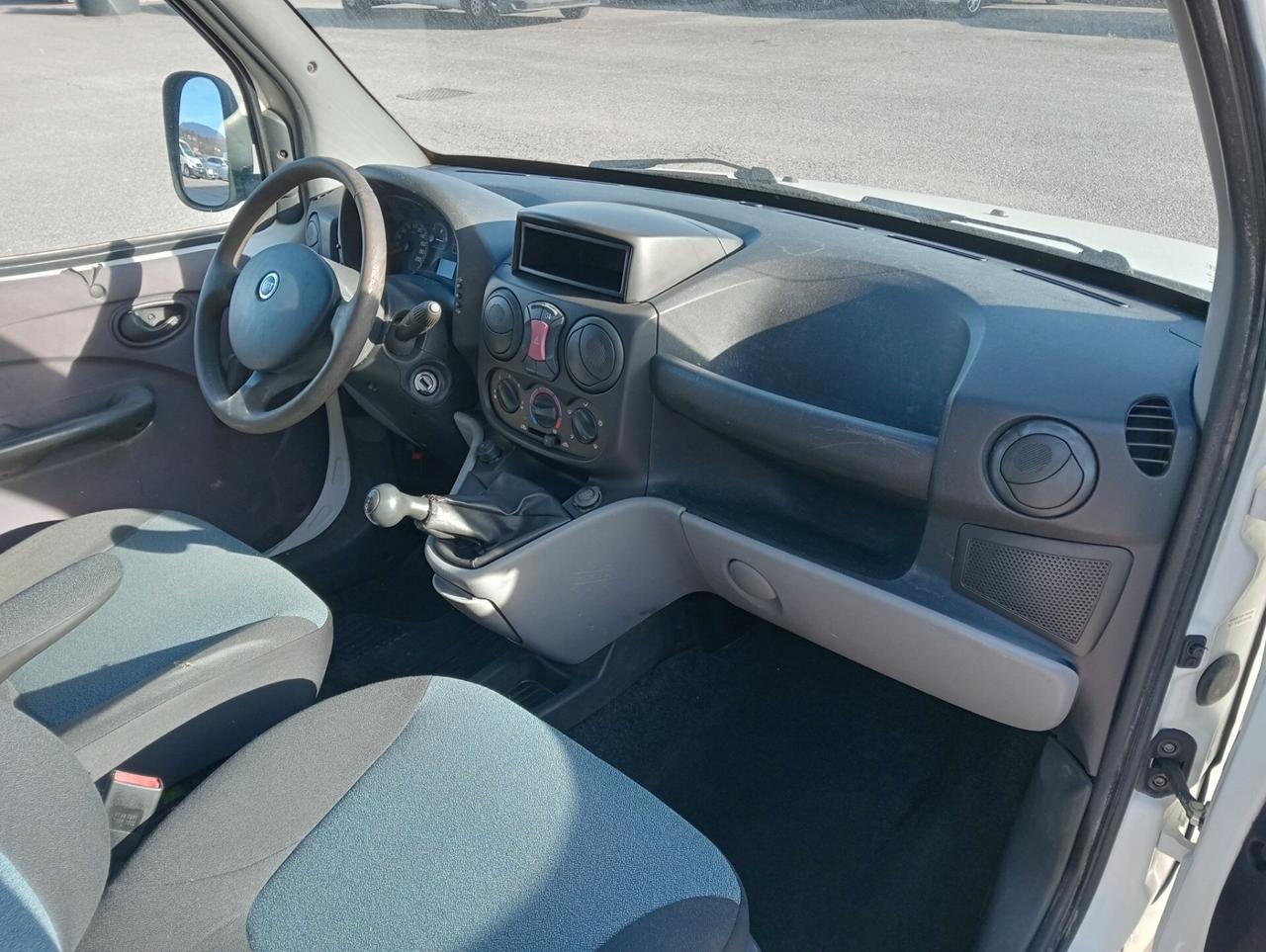 Fiat Doblò 1.3 MJET PC-TN
