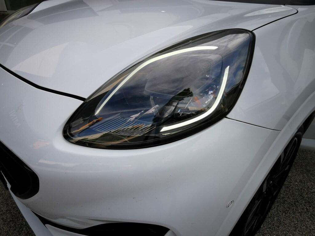 Ford Puma 1.0 EcoBoost Hybrid ST-Line X Auto