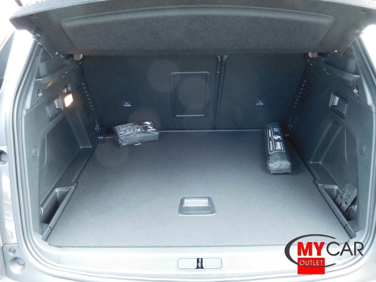 Peugeot 3008 BlueHDi 130cv S&S EAT8 Allure Pack