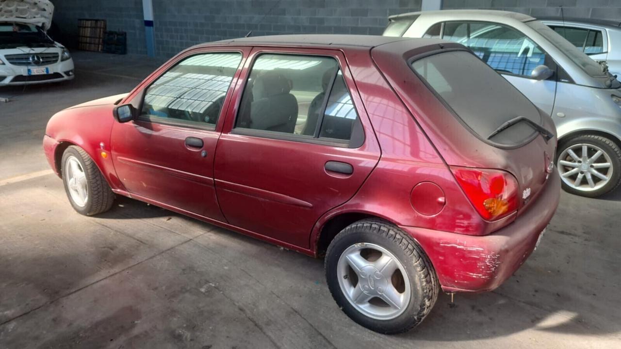Ford Fiesta 1.3i cat 3 porte Pro ok NEOPATENTATI