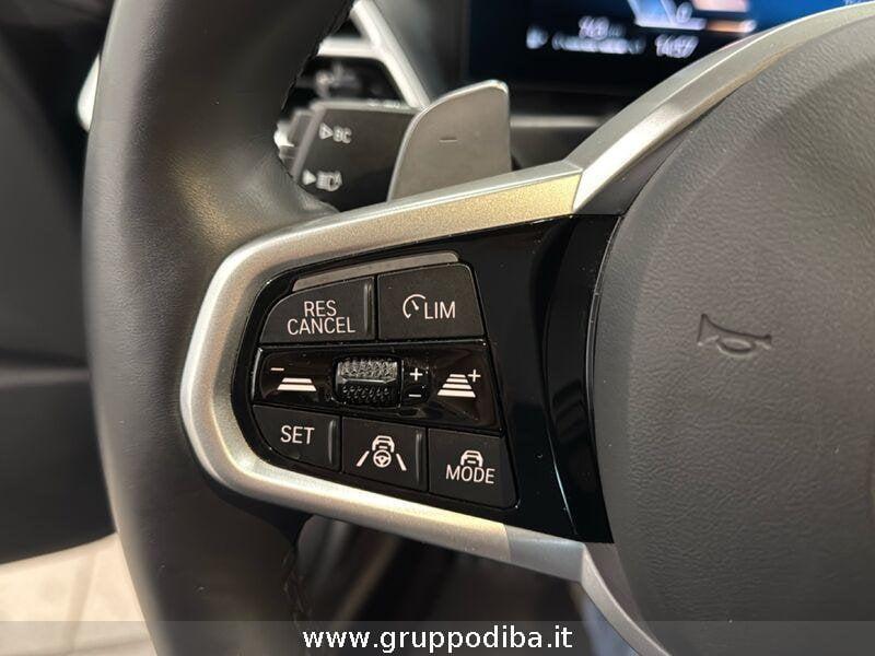 BMW Serie 4 Gran Coupé Serie 4 G26 LCI 2024 Gran Coup 420d Gran Coupe mhev 48V xdrive MSport Pro auto