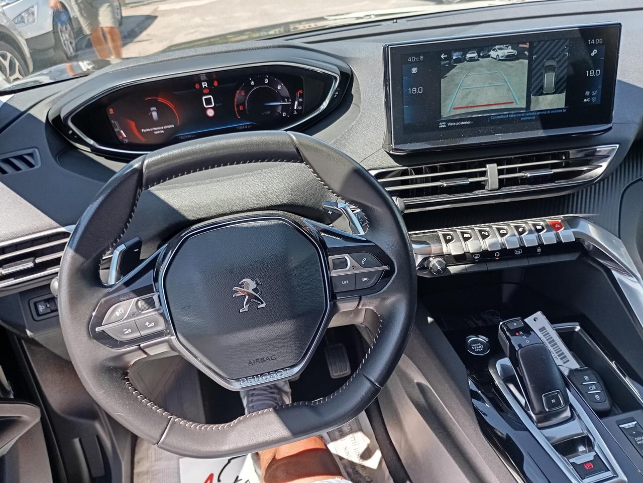 Peugeot 3008 1.5 BlueHDi 130CV Active Pack Aut.