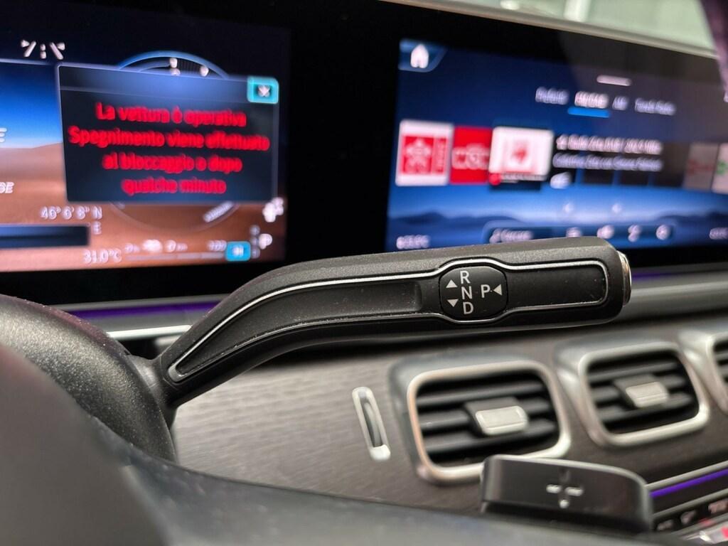 Mercedes GLE 350 350 de Plug in hybrid AMG Line Premium 4Matic 9G-Tronic Plus