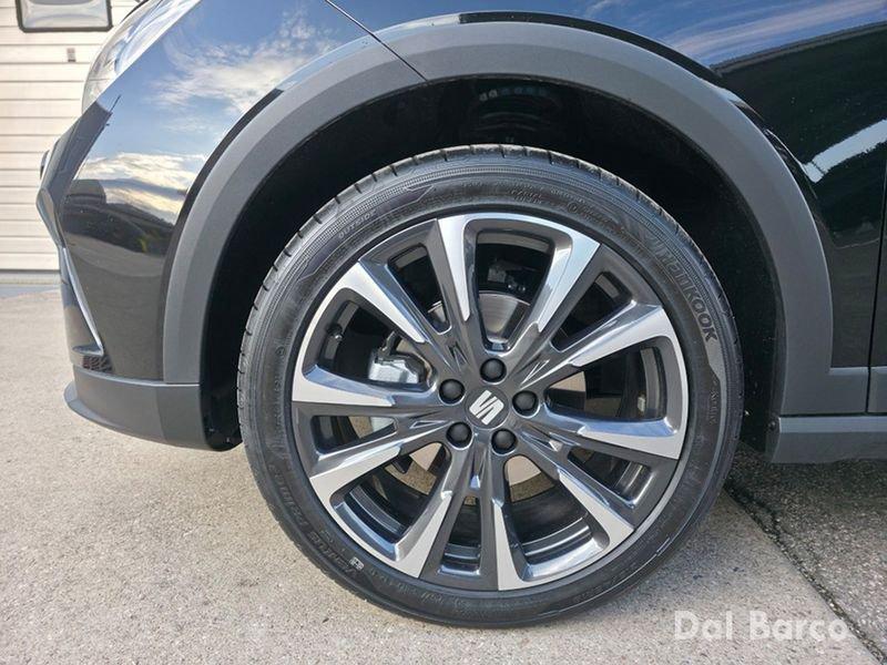 Seat Arona Arona 1.0 EcoTSI 115 CV Black Edition